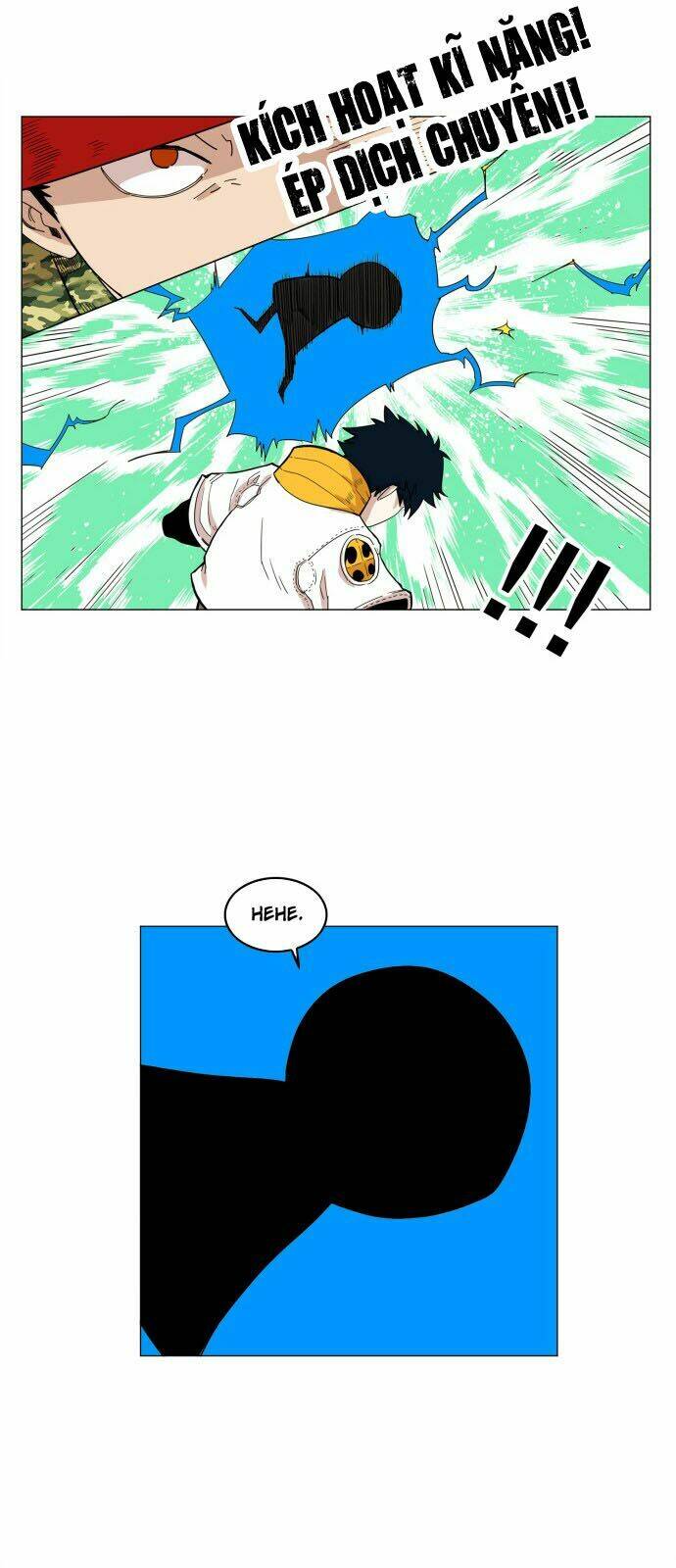 Hard Core Leveling Warrior: Chapter 115