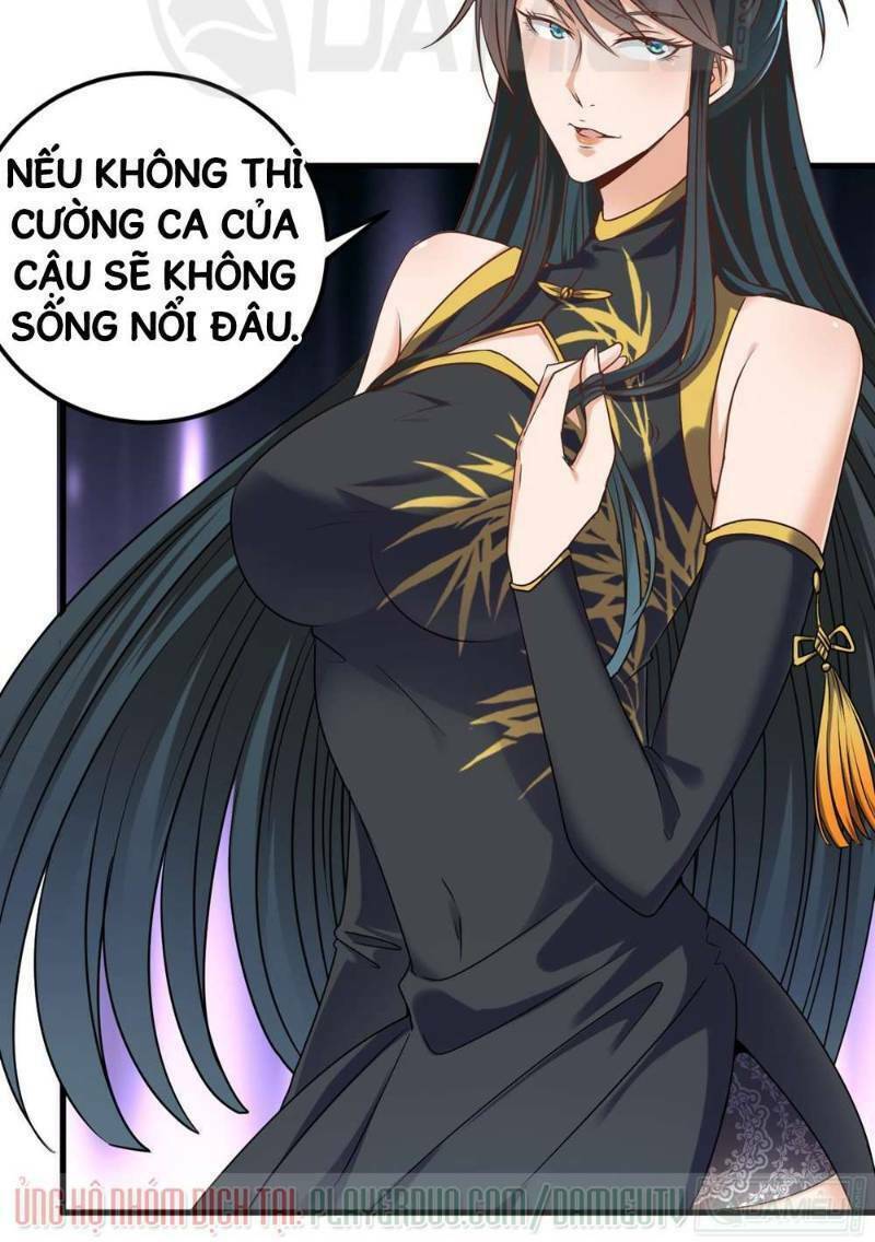Địa Phủ Khai Phá Thương: Chapter 122