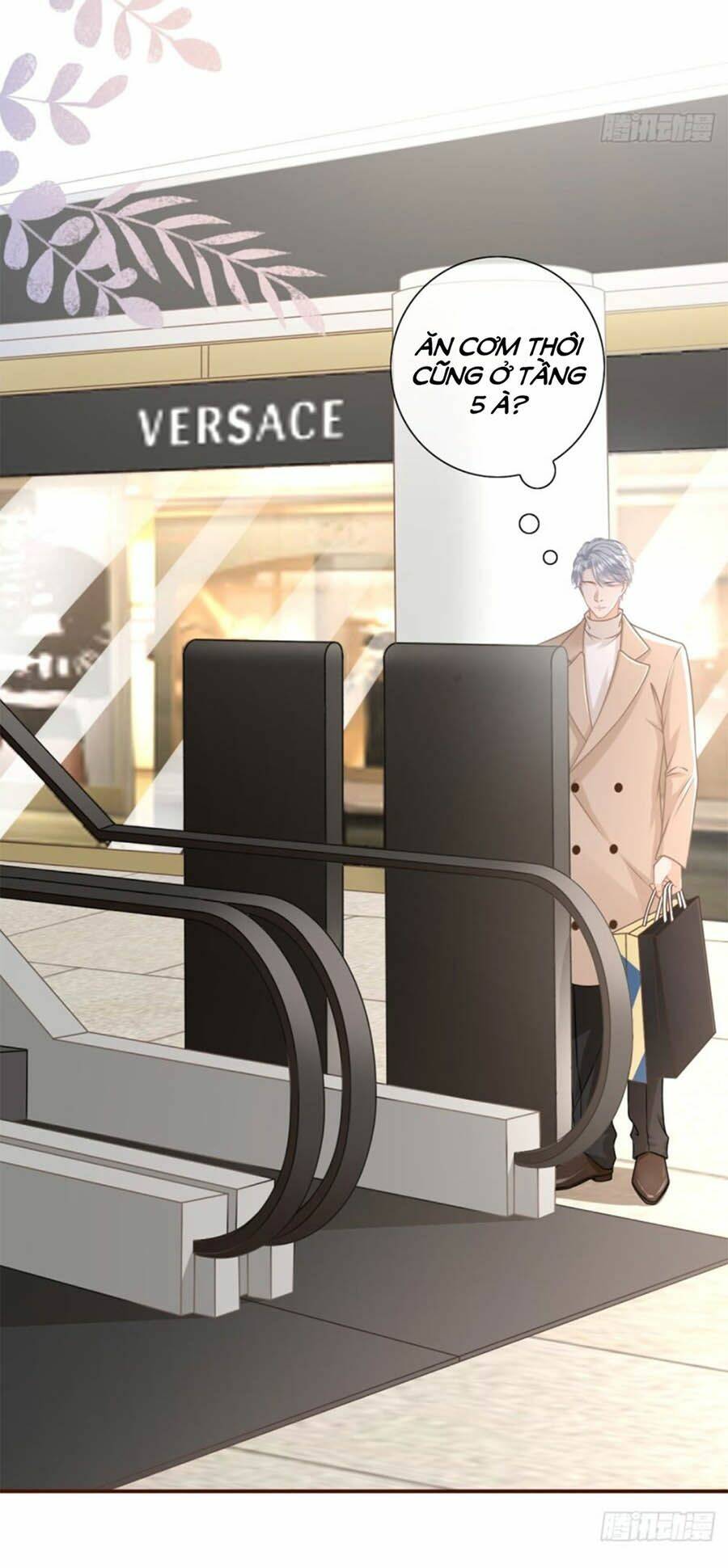 Bạn Gái Tôi Mới 30+: Chapter 33