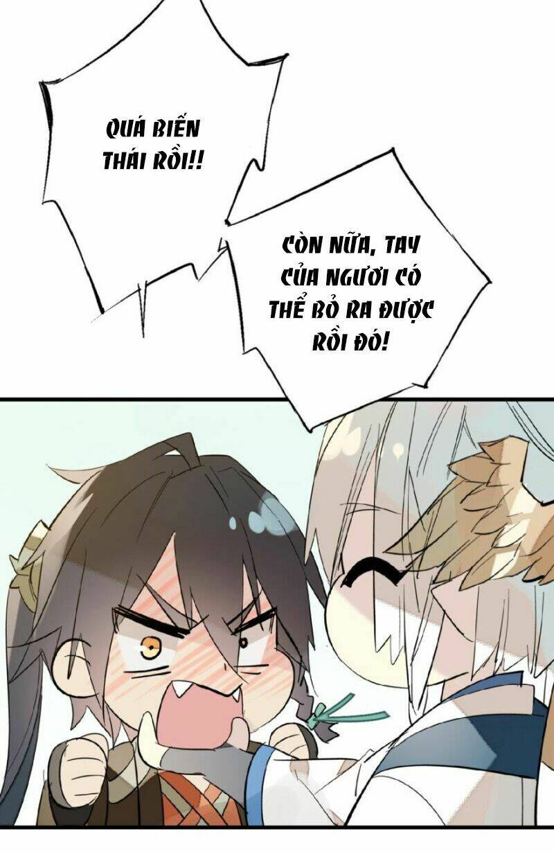 Sư Phụ Lại Trêu Chọc Ta: Chapter 18