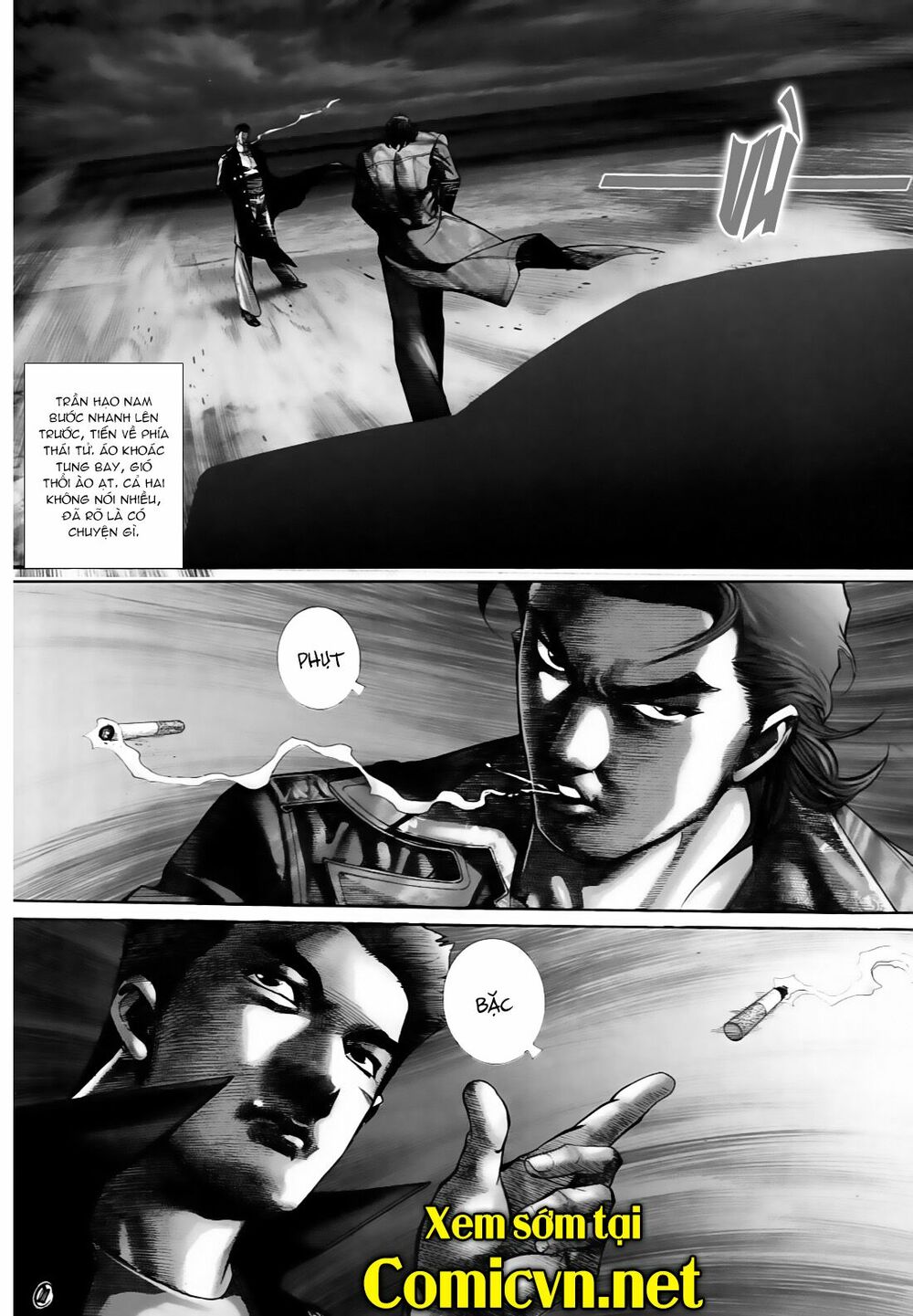 Người Trong Giang Hồ: Chapter 556: Làm khó Nam Đẹp Trai