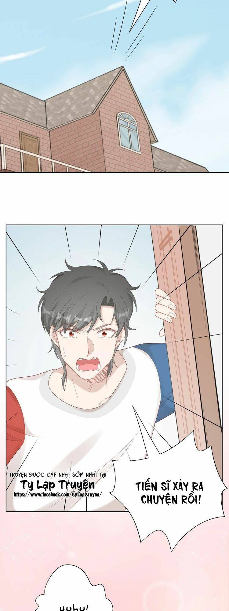 Bạn Trai Là Quái Vật: Chapter 96