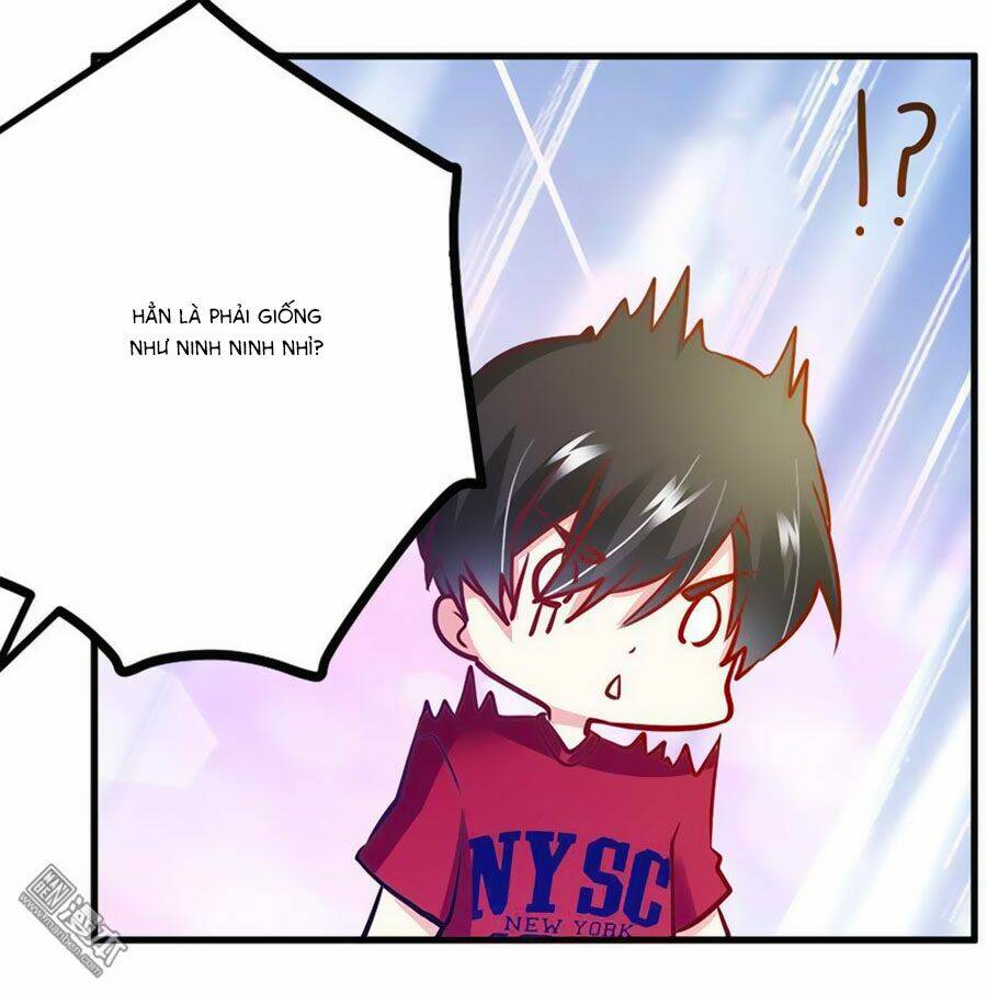 Tổng Tài Đích Thiên Giới Manh Thê: Chapter 34