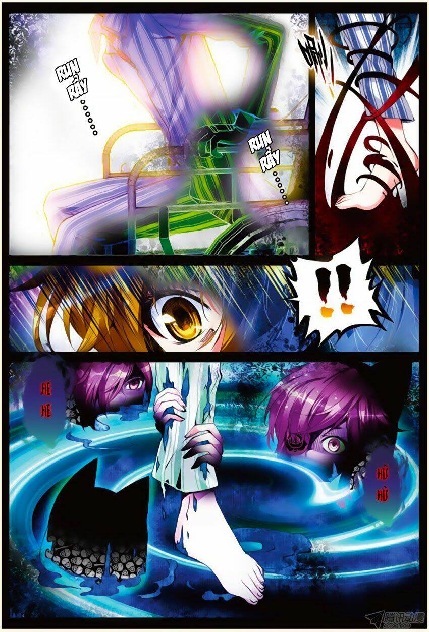 Thiên Sứ Của Tôi: Chapter 16