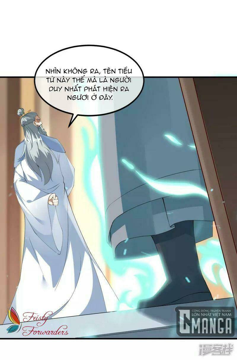 Hồn Đỉnh Thịnh Thiên: Chapter 20