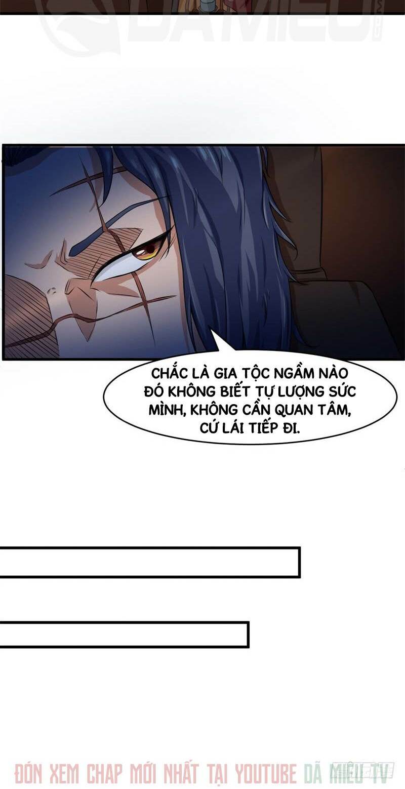 Đô Thị Siêu Cấp Thần Tôn: Chapter 8