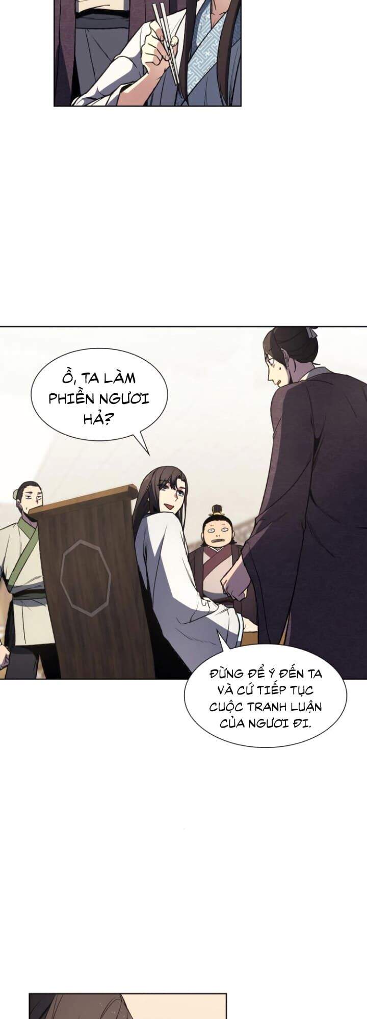 Ta Chuyển Sinh Thành Cuồng Quỷ Truyền Nhân: Chapter 5