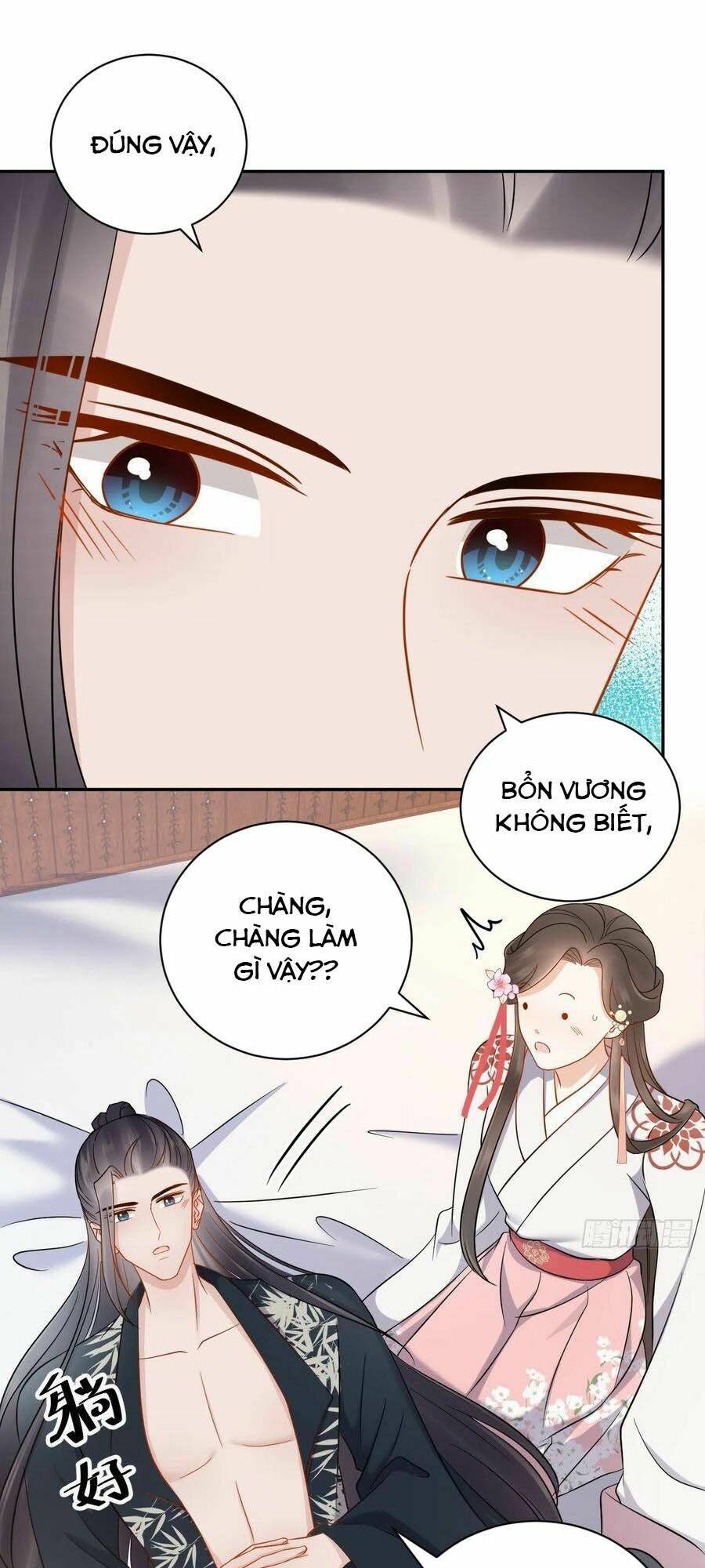 Vương Phi Thông Linh: Chapter 40