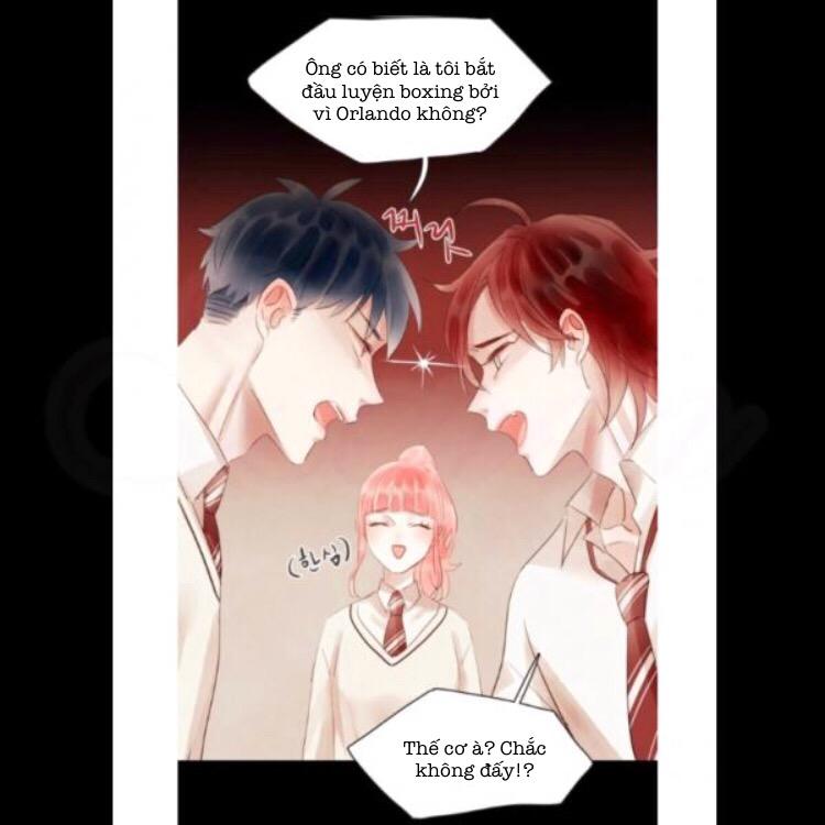 Giữa Tình Yêu Và Tình Bạn: Chapter 32