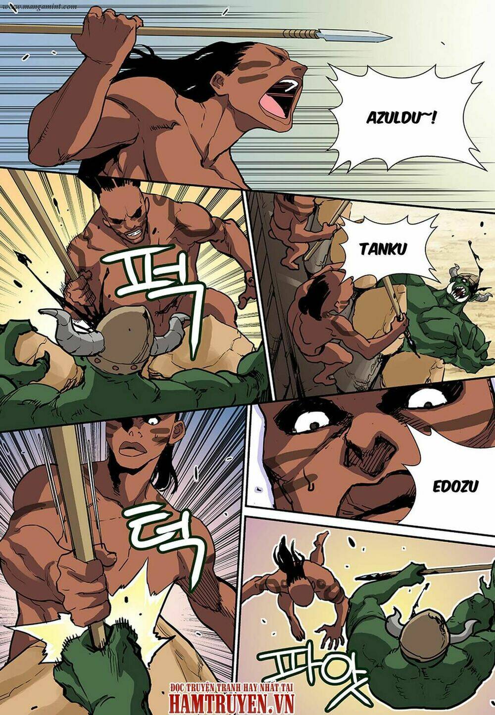 Blind Faith Descent: Chapter 77