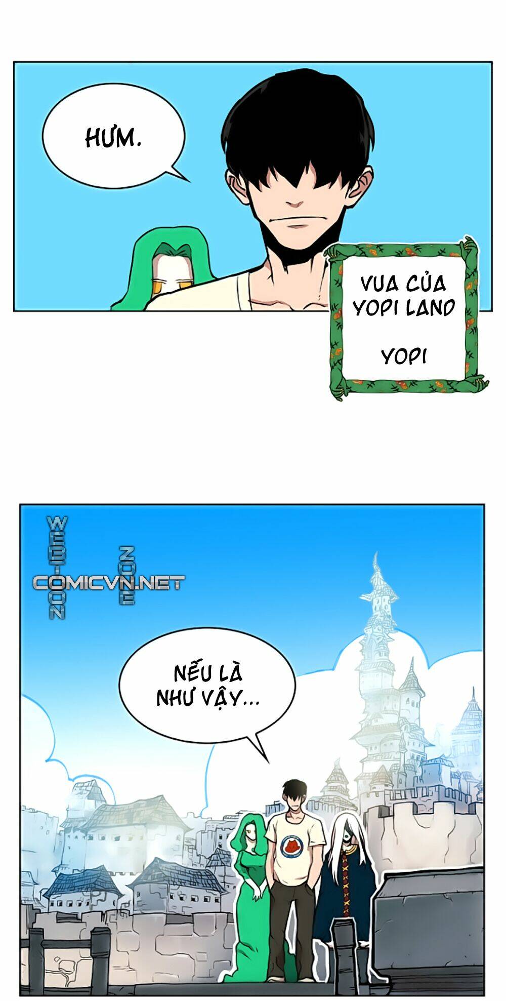 Hard Core Leveling Warrior: Chapter 11