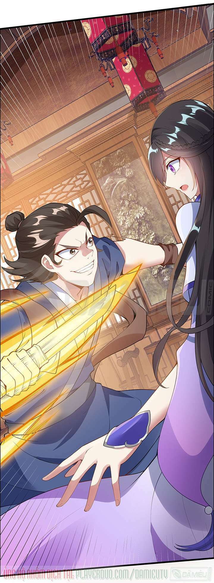Nghịch Lân: Chapter 3