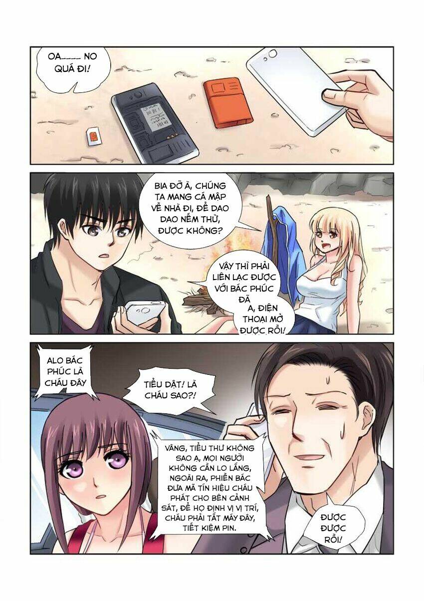 Cao Thủ Cận Vệ Của Hoa Khôi: Chapter 87