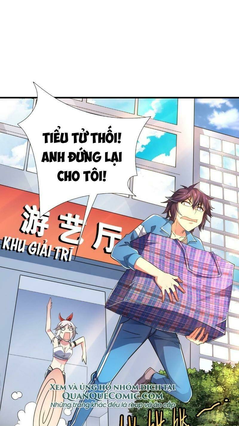 Hệ Thống Bái Kim Siêu Cấp: Chapter 8