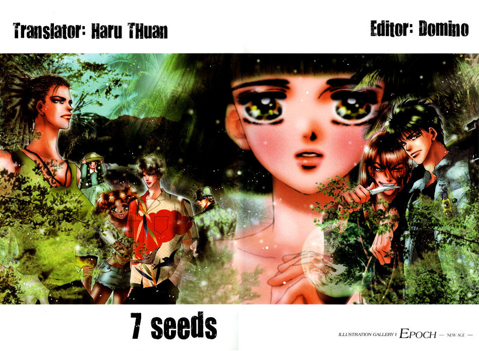 Mầm Sống: Chapter 153