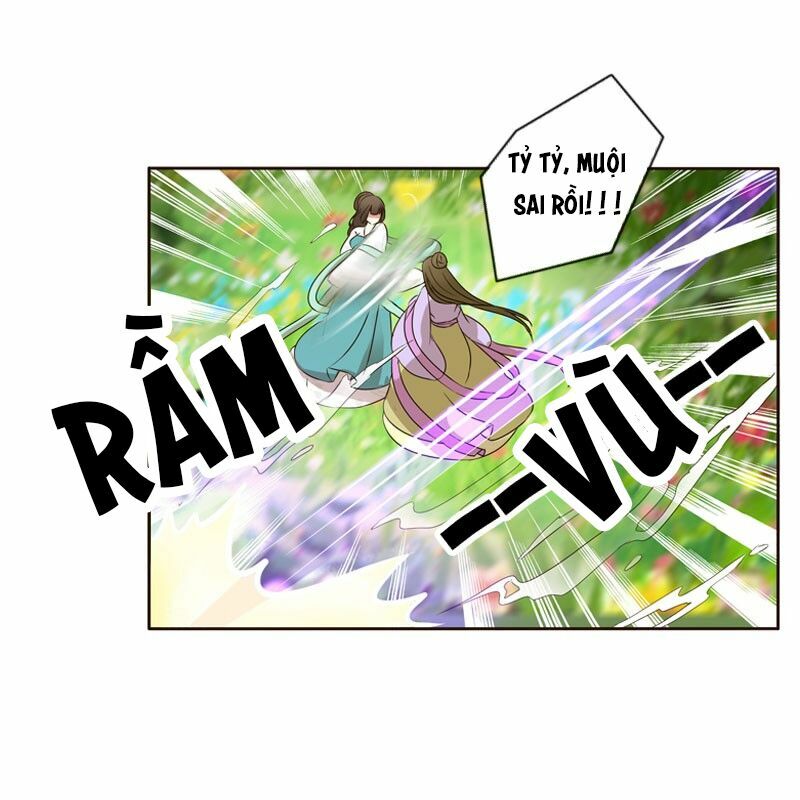 Thông Linh Phi: Chapter 136