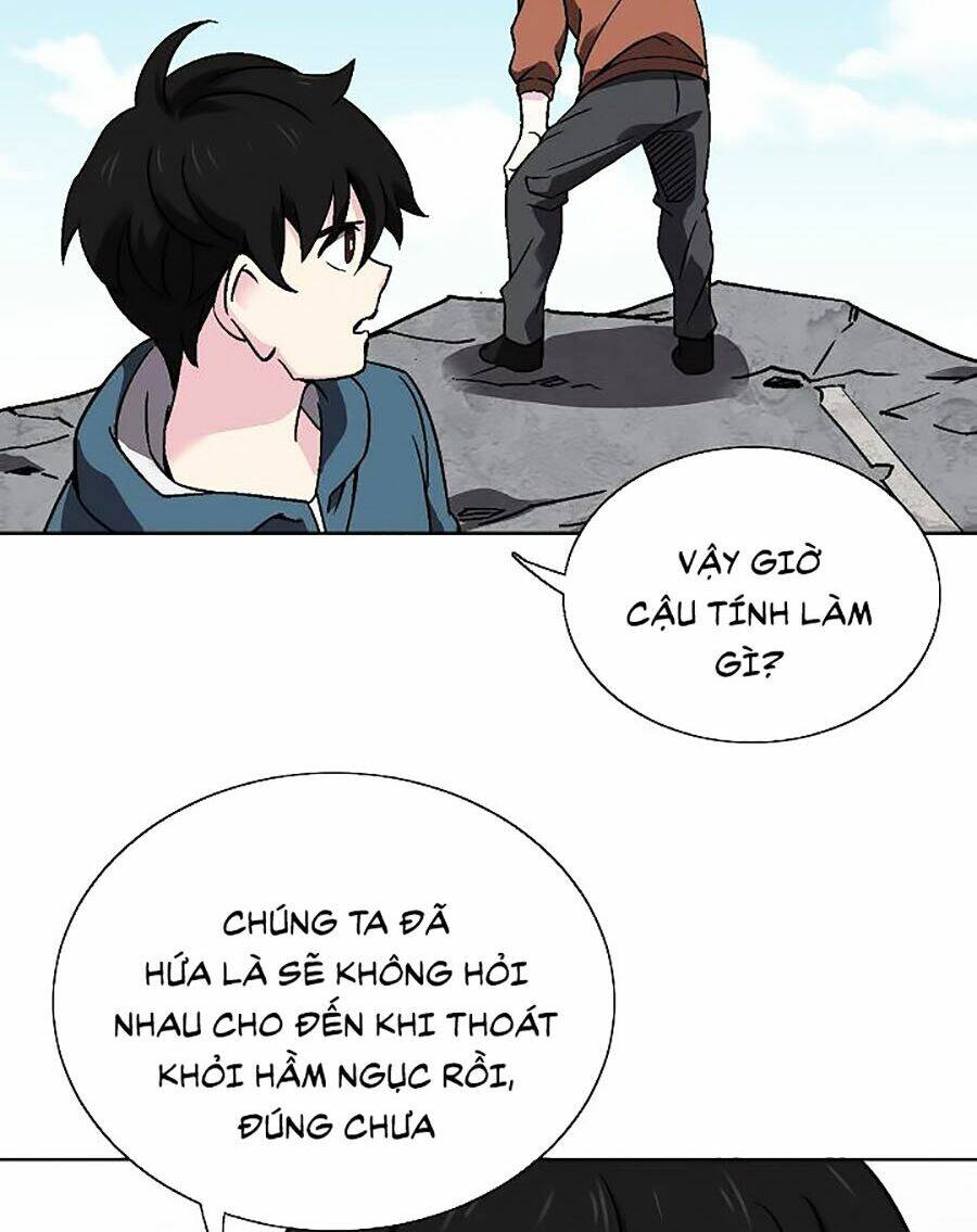Hầm Ngục Bóng Tối: Chapter 24
