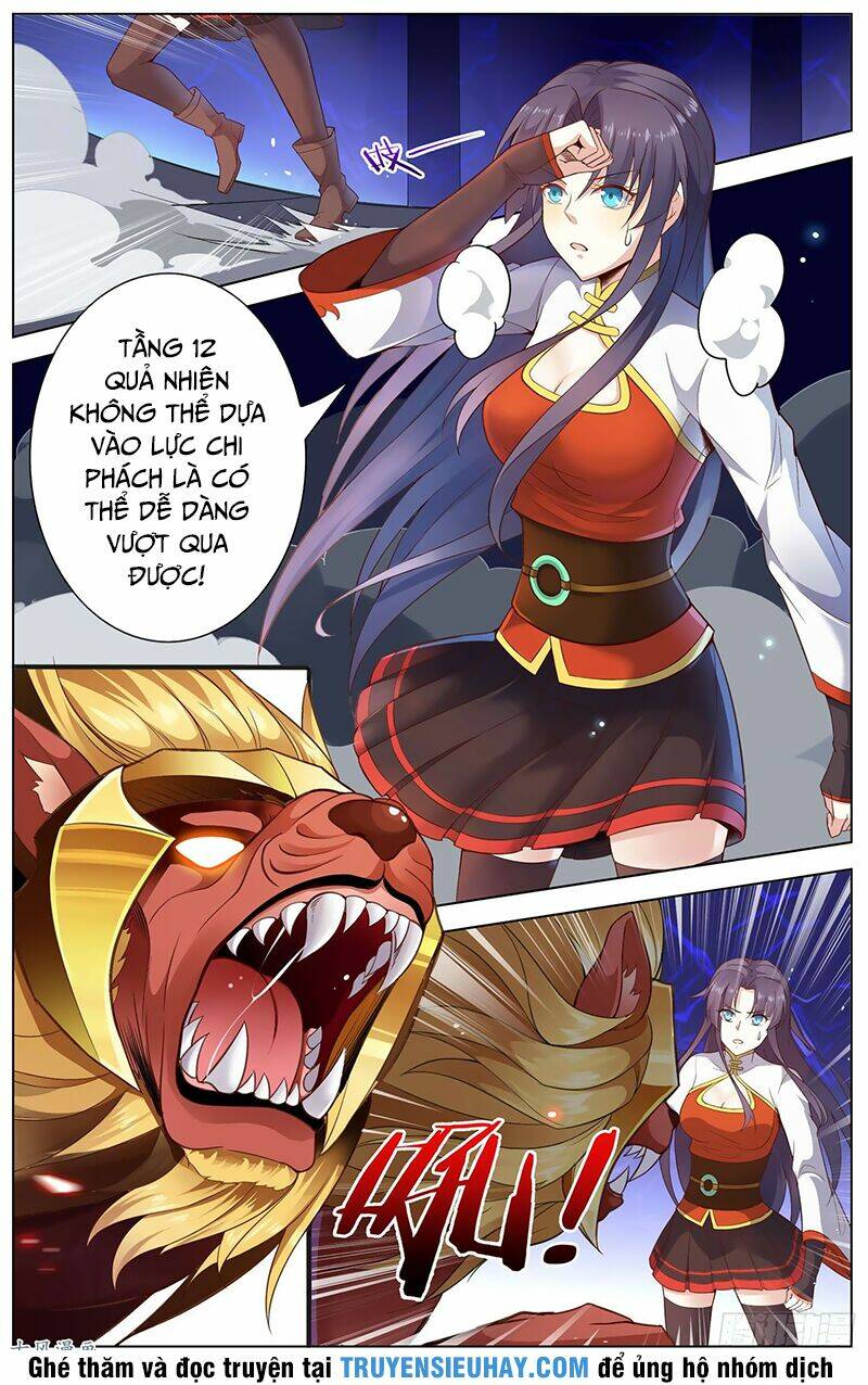 Cố Lên Nào, Đại Ma Vương: Chapter 24