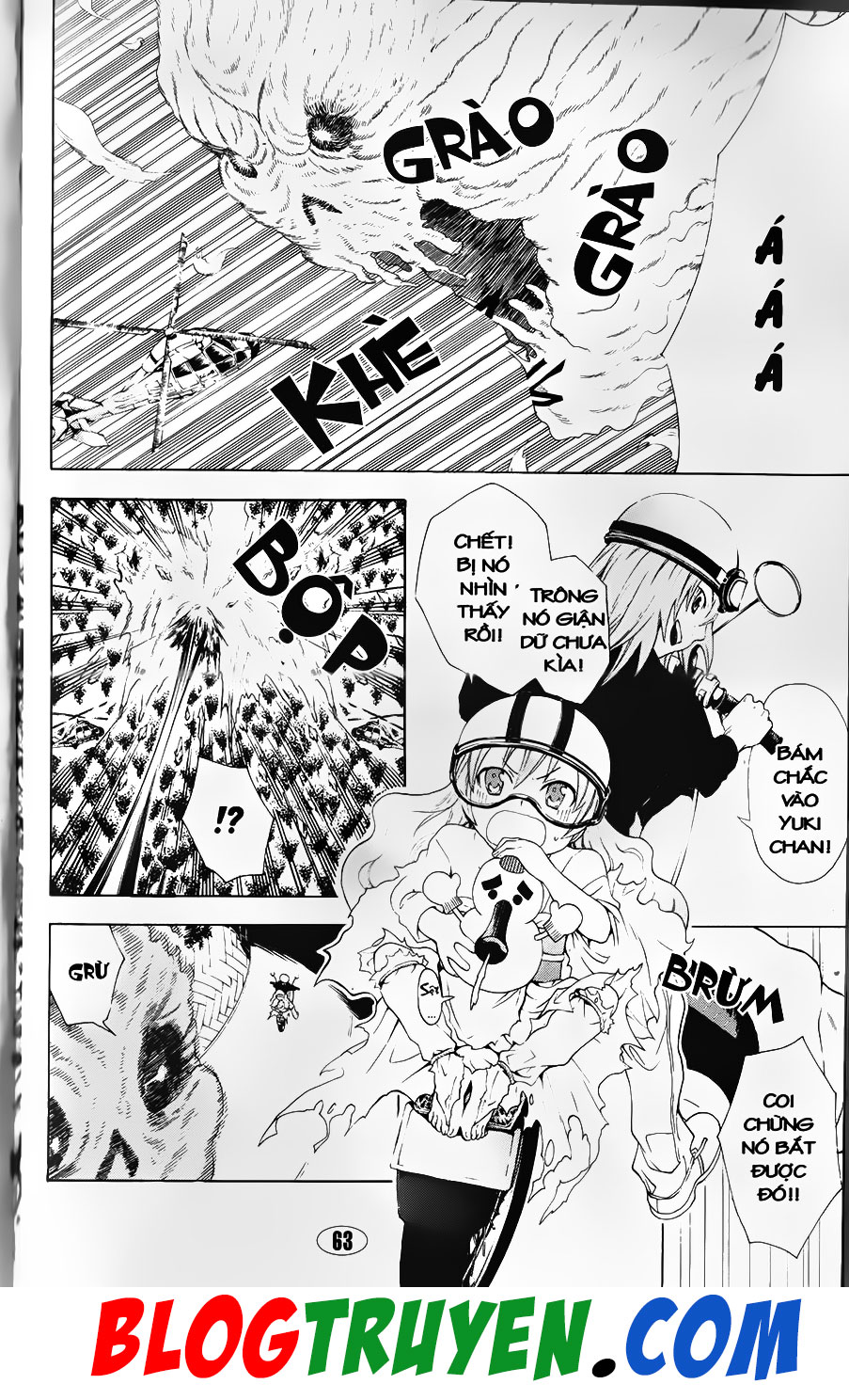 Bác Sĩ Ma Giới: Chapter 98.1