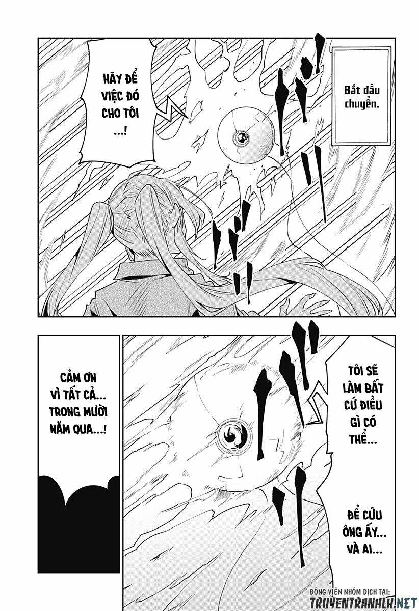 Koi Goku No Toshi: Chapter 45