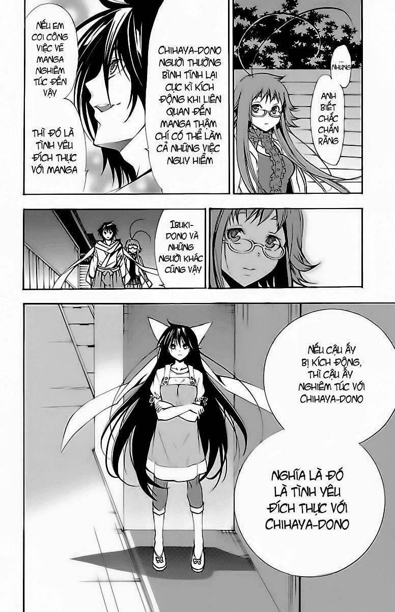 Ashita No Yoichi: Chapter 41