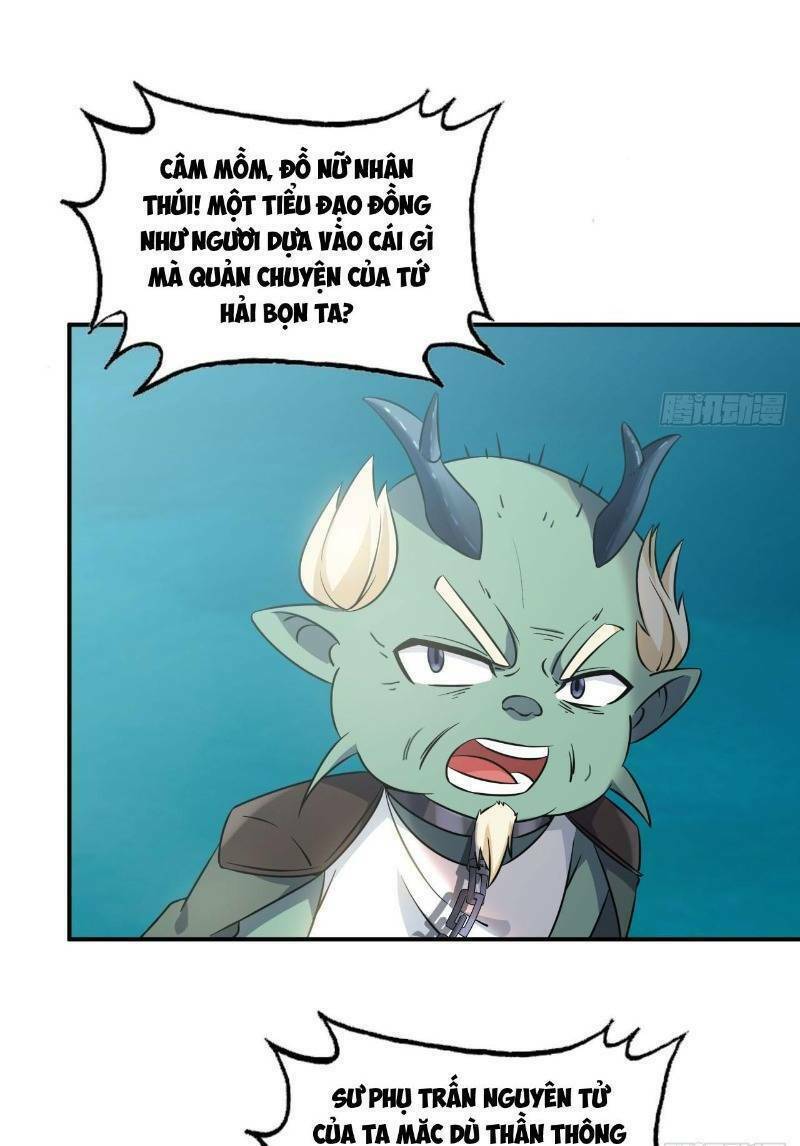 Khởi Đầu Bằng Một Con Côn: Chapter 88