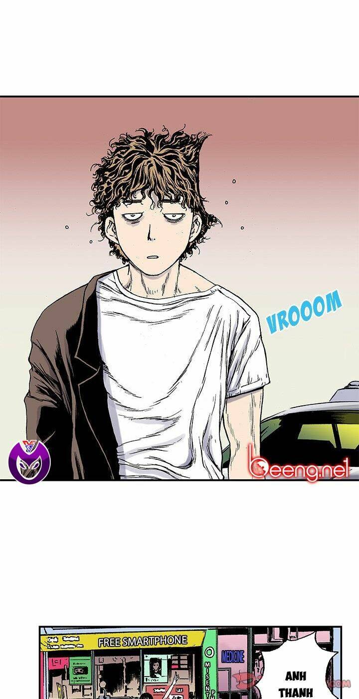 Kang Gito: Chapter 20