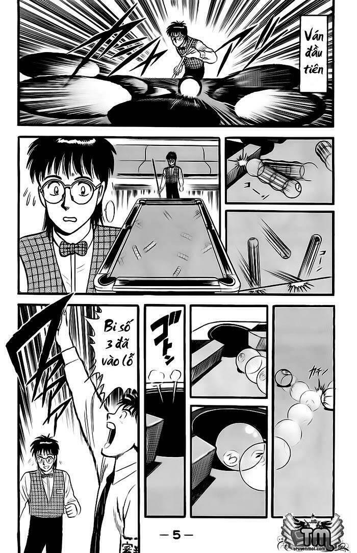 Break Shot: Chapter 57