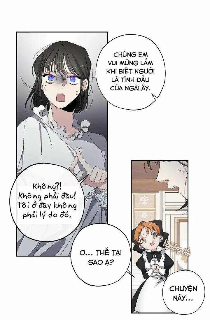 Tình Điên Dại: Chapter 10