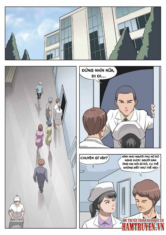 Ngụy Thủy Nghi Vân: Chapter 28