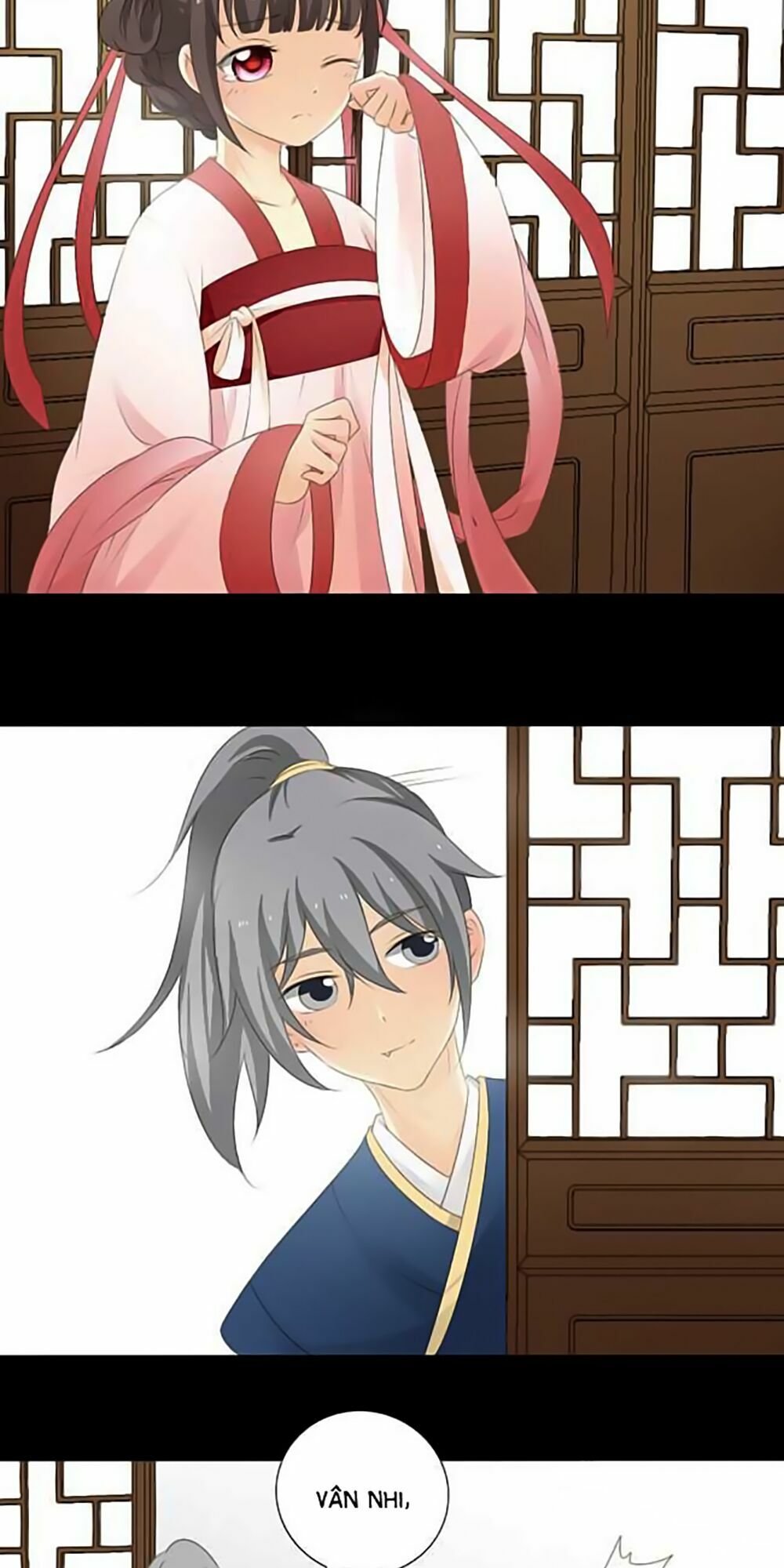 Quy Tự Dao: Chapter 10