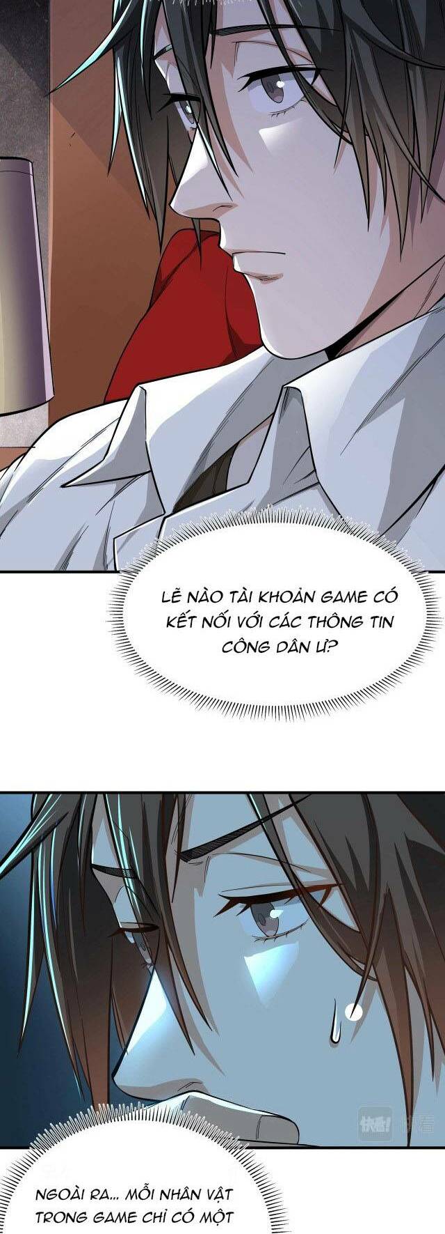 Trò Chơi Hệ Chữa Trị Của Tôi: Chapter 4.1
