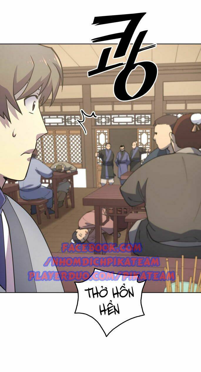 Câu Chuyện Về Người Lưu Giữ Lịch Sử: Chapter 4