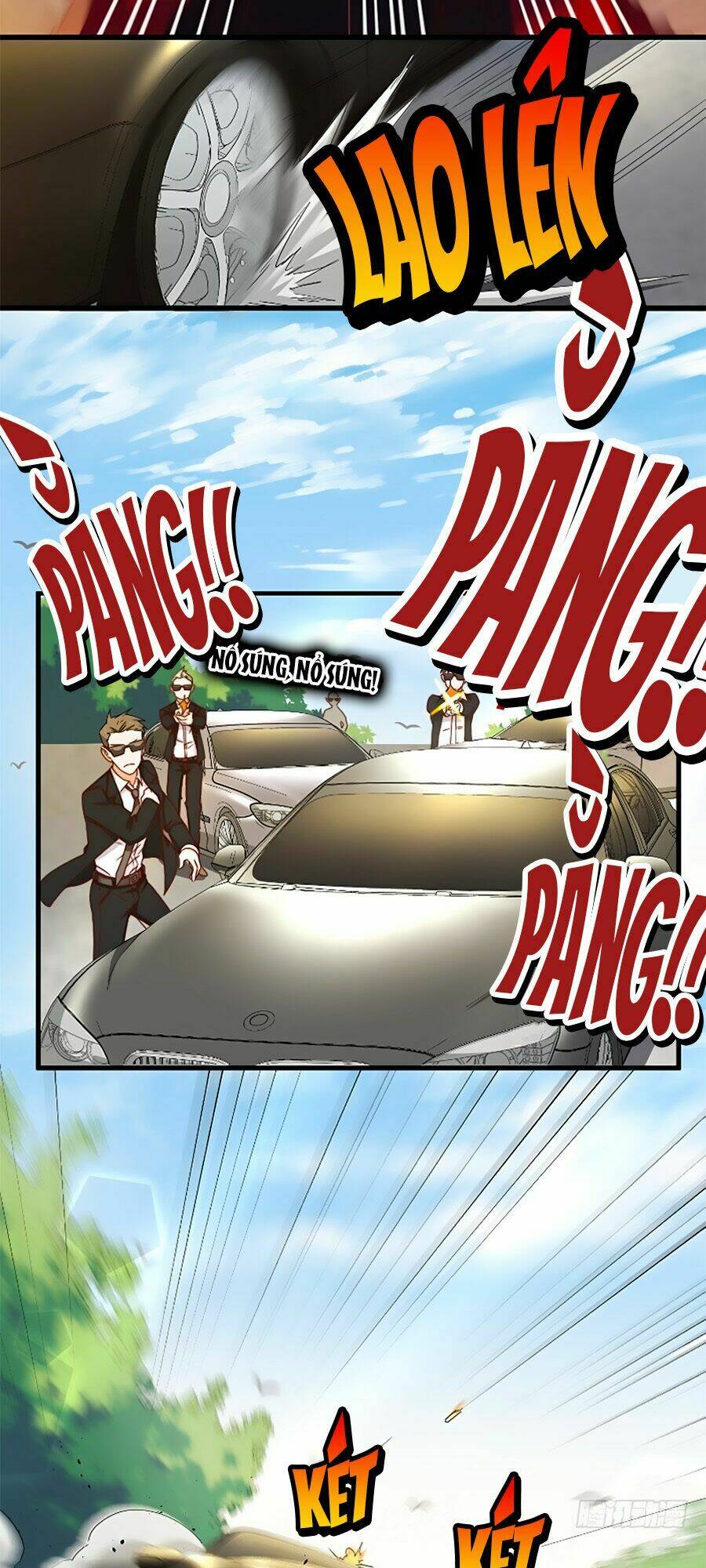 Nhật Ký Báo Thù Của Thiên Kim Hai Mặt: Chapter 10