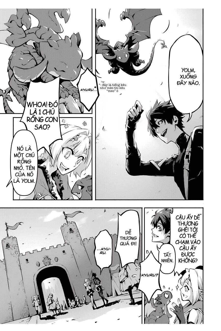 Thần Sát Quỷ Vương: Chapter 4.2