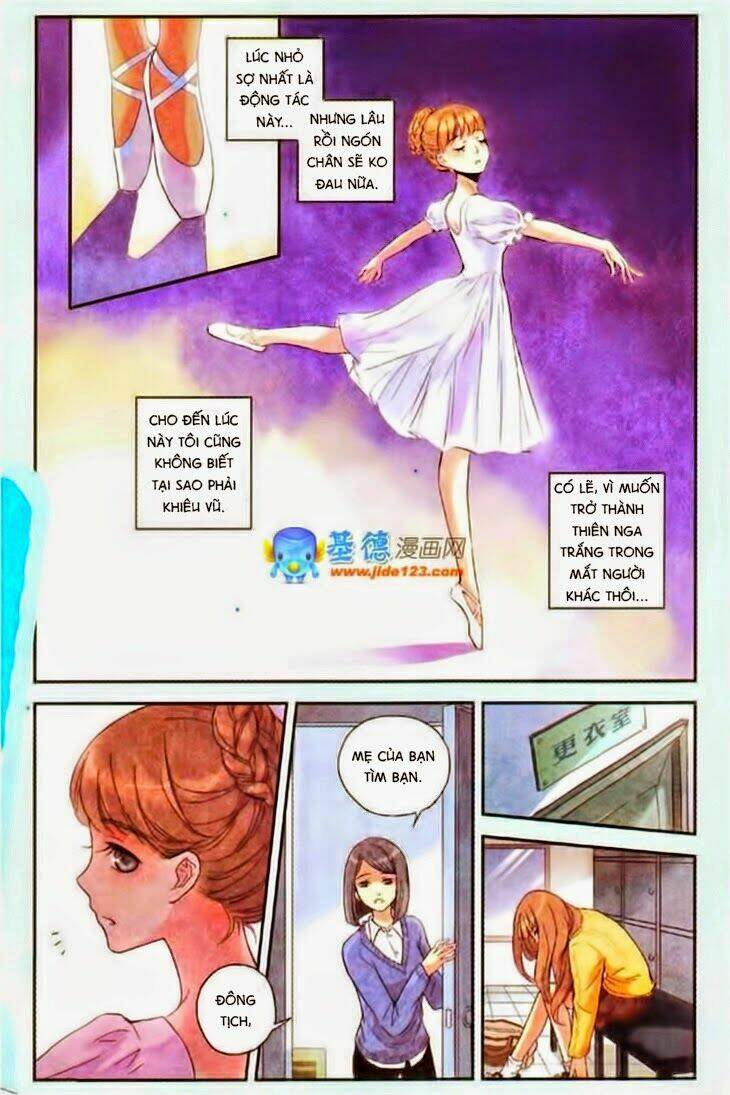 Bạc Hà Chi Hạ: Chapter 1