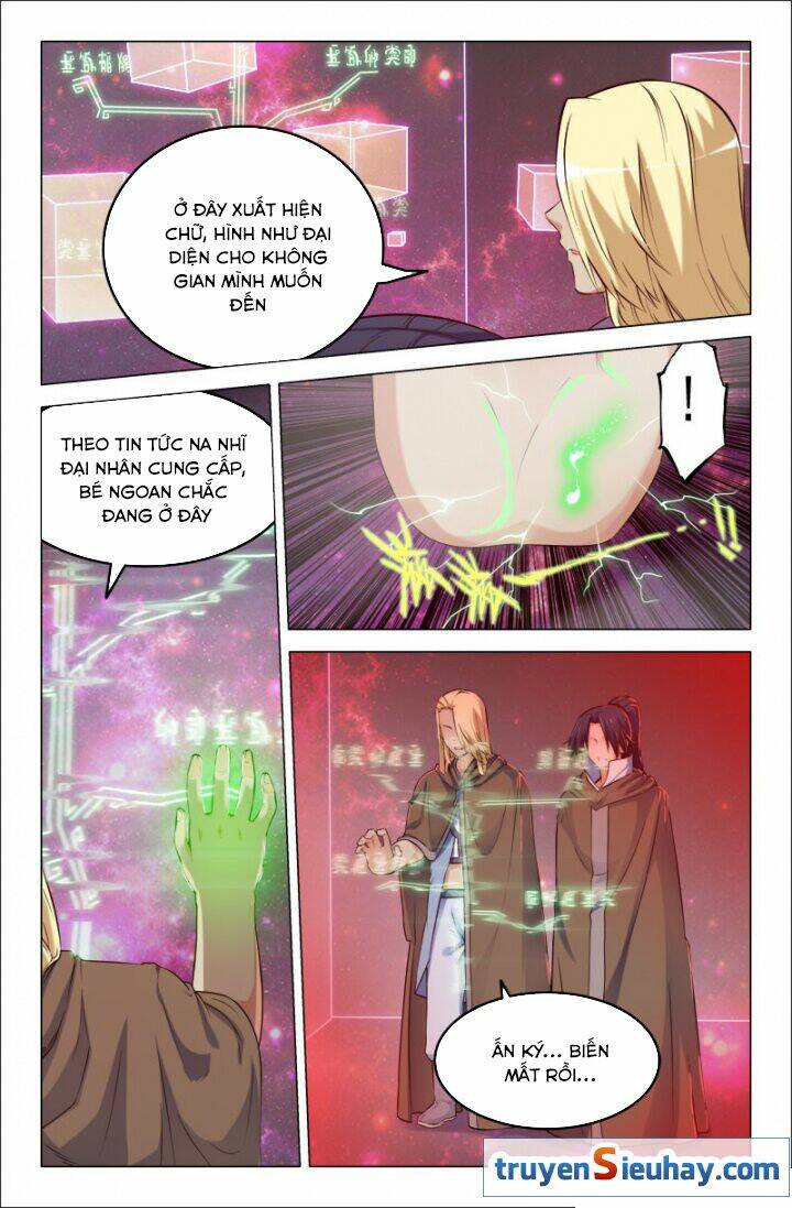 Linh Nhận Truyền Thuyết: Chapter 216