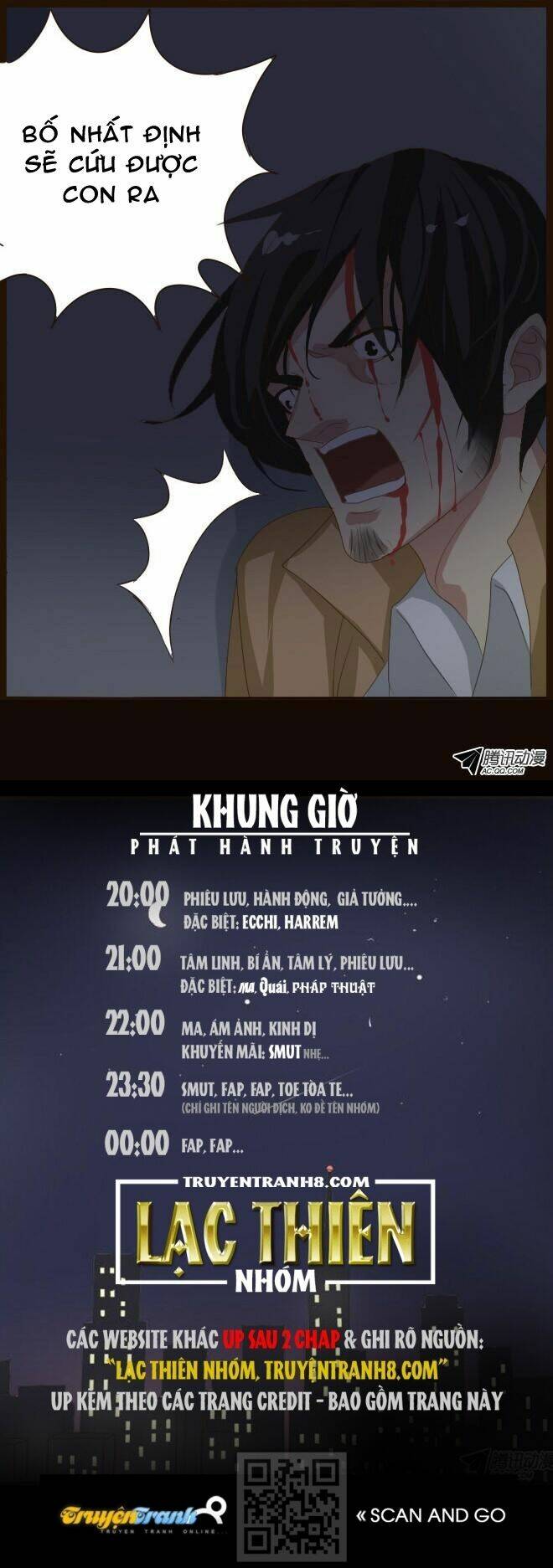 Future trial: Chapter 4