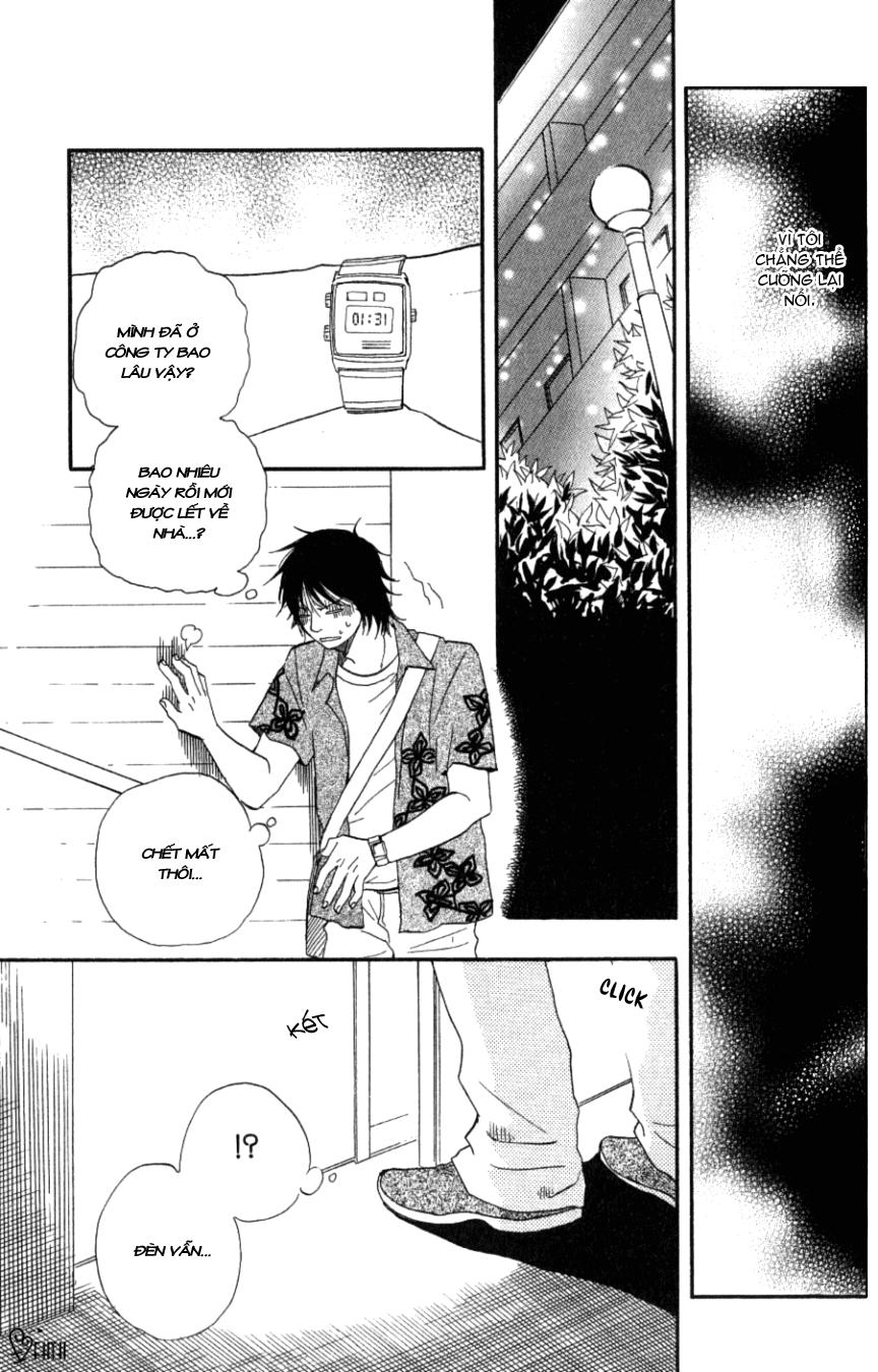 Cớm Và Côn Đồ: Chapter 4