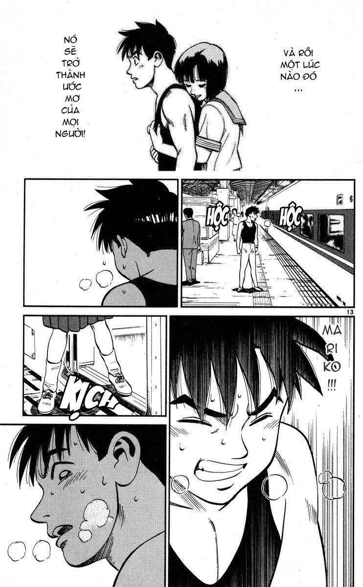 Ganba! Fly High! - Bay Cao Hơn Nữa: Chapter 44