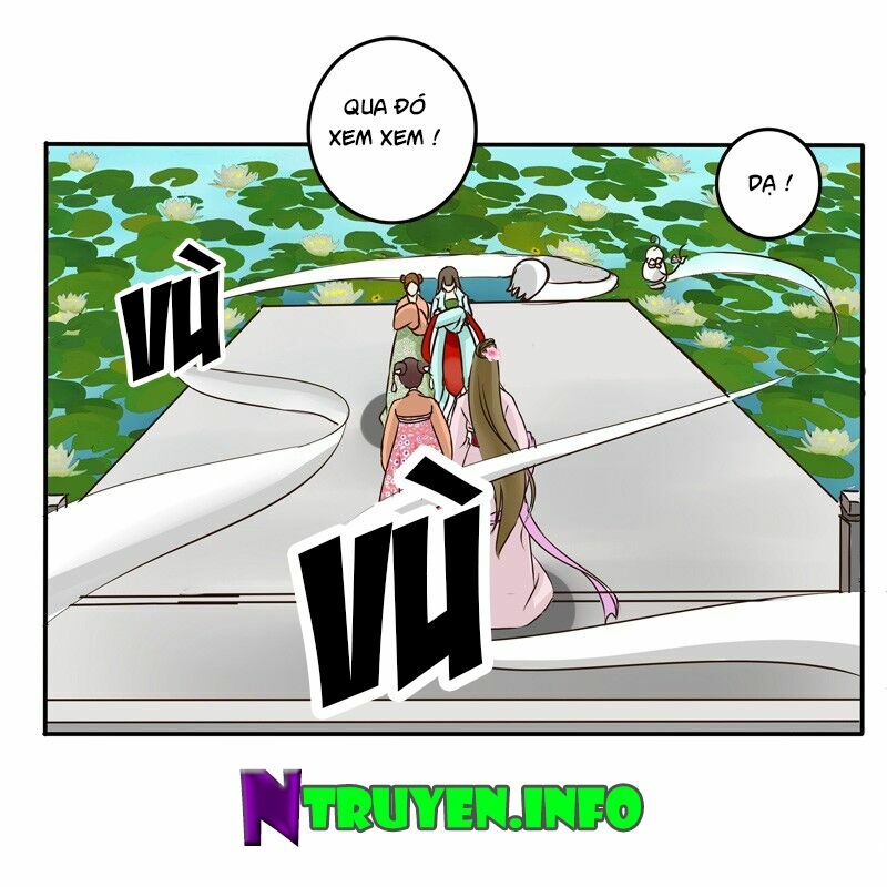Thông Linh Phi: Chapter 47