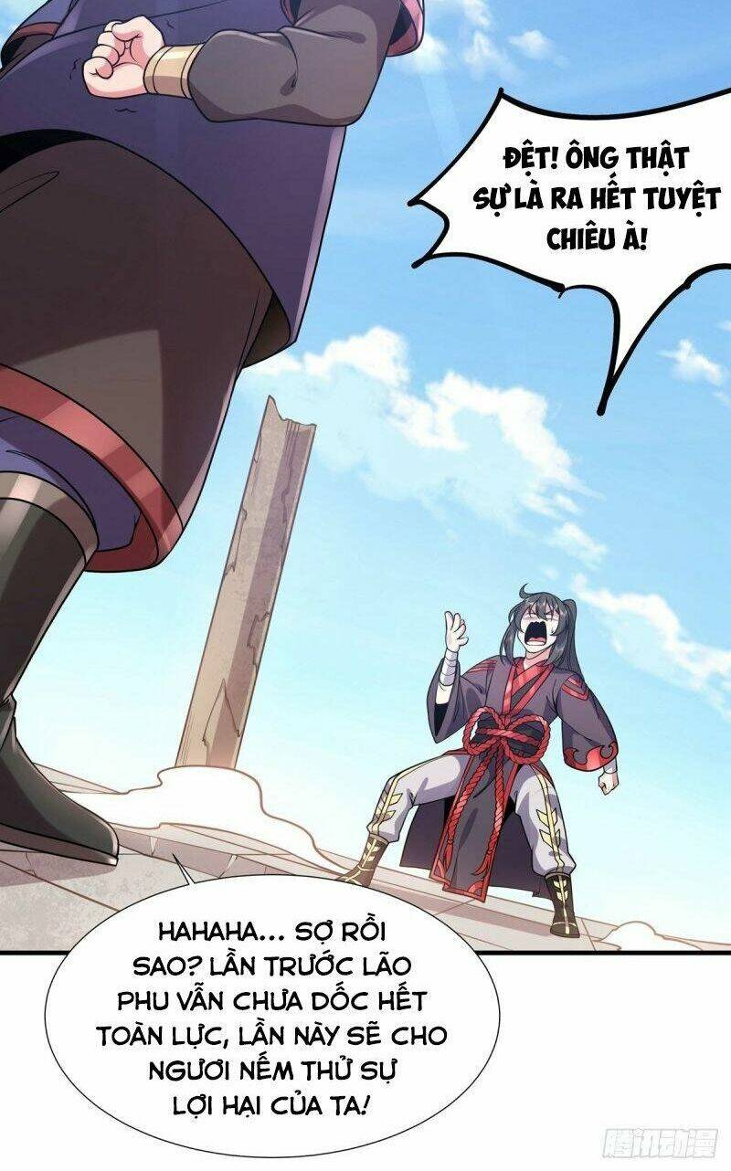 Lực Bạt Sơn Hà Hề Tử Đường: Chapter 29