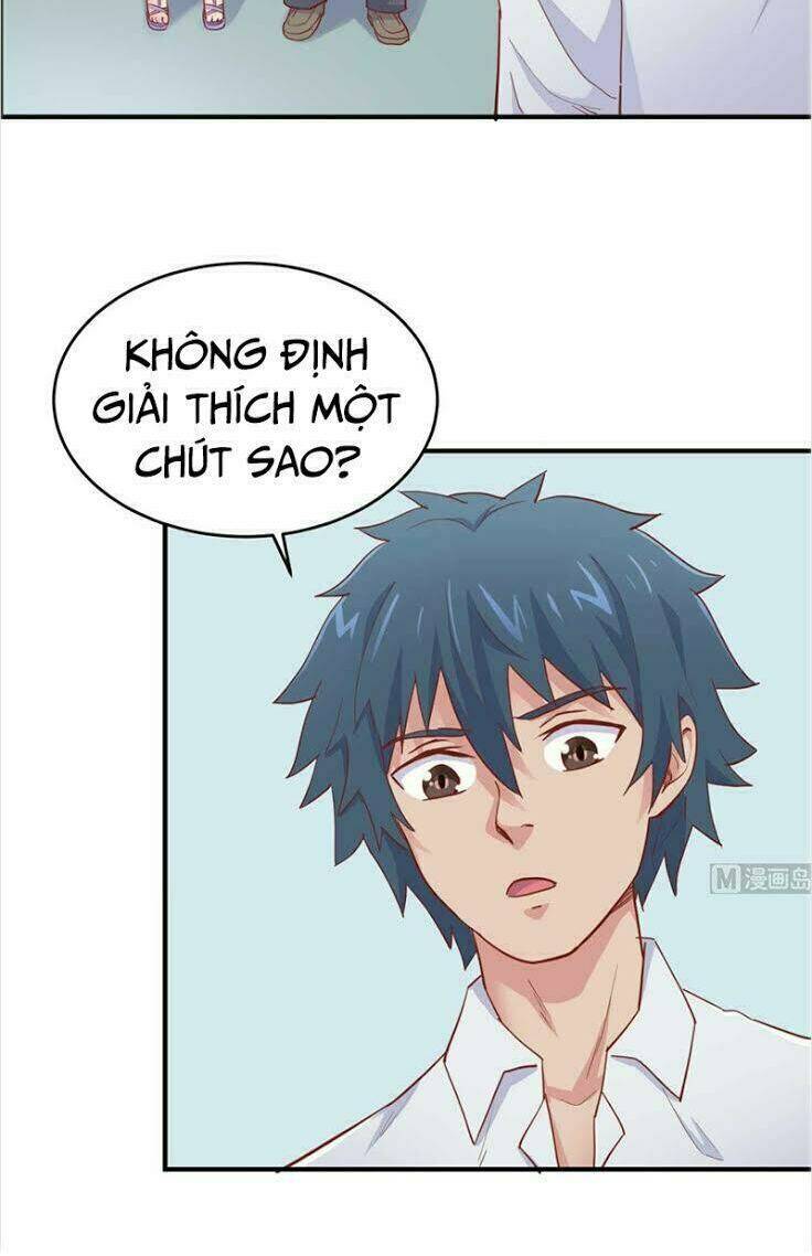 Bác Sĩ Riêng Của Nữ Thần: Chapter 63