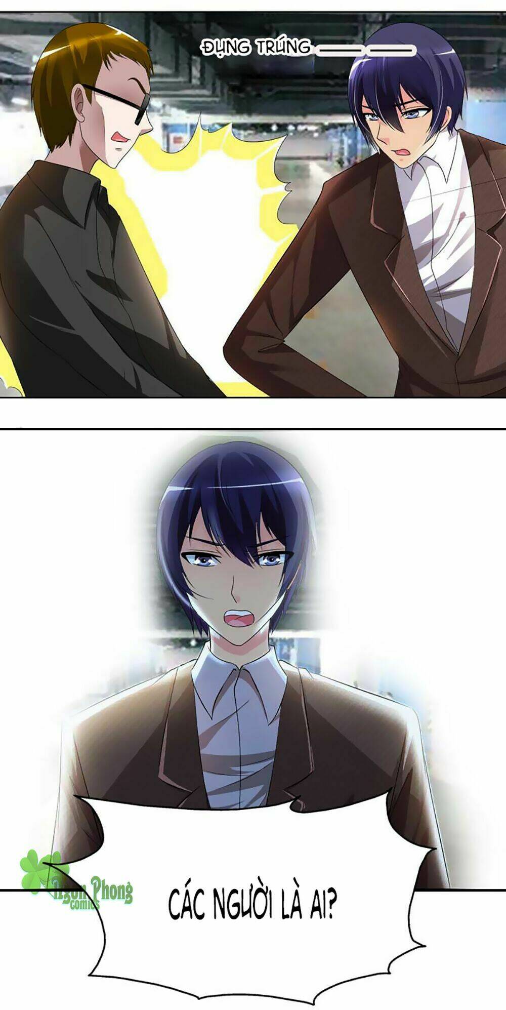 Em Vẫn Còn Nhỏ: Chapter 30