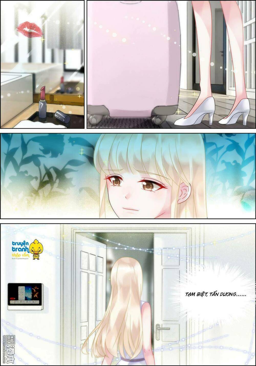 Nhạ Thượng Thủ Tịch Tổng Tài: Chapter 137