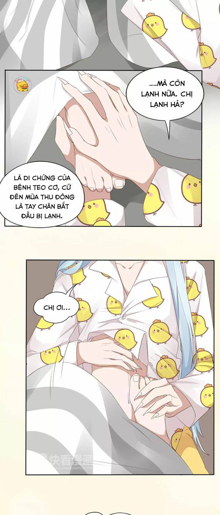 Bạn Trai Là Quái Vật: Chapter 20