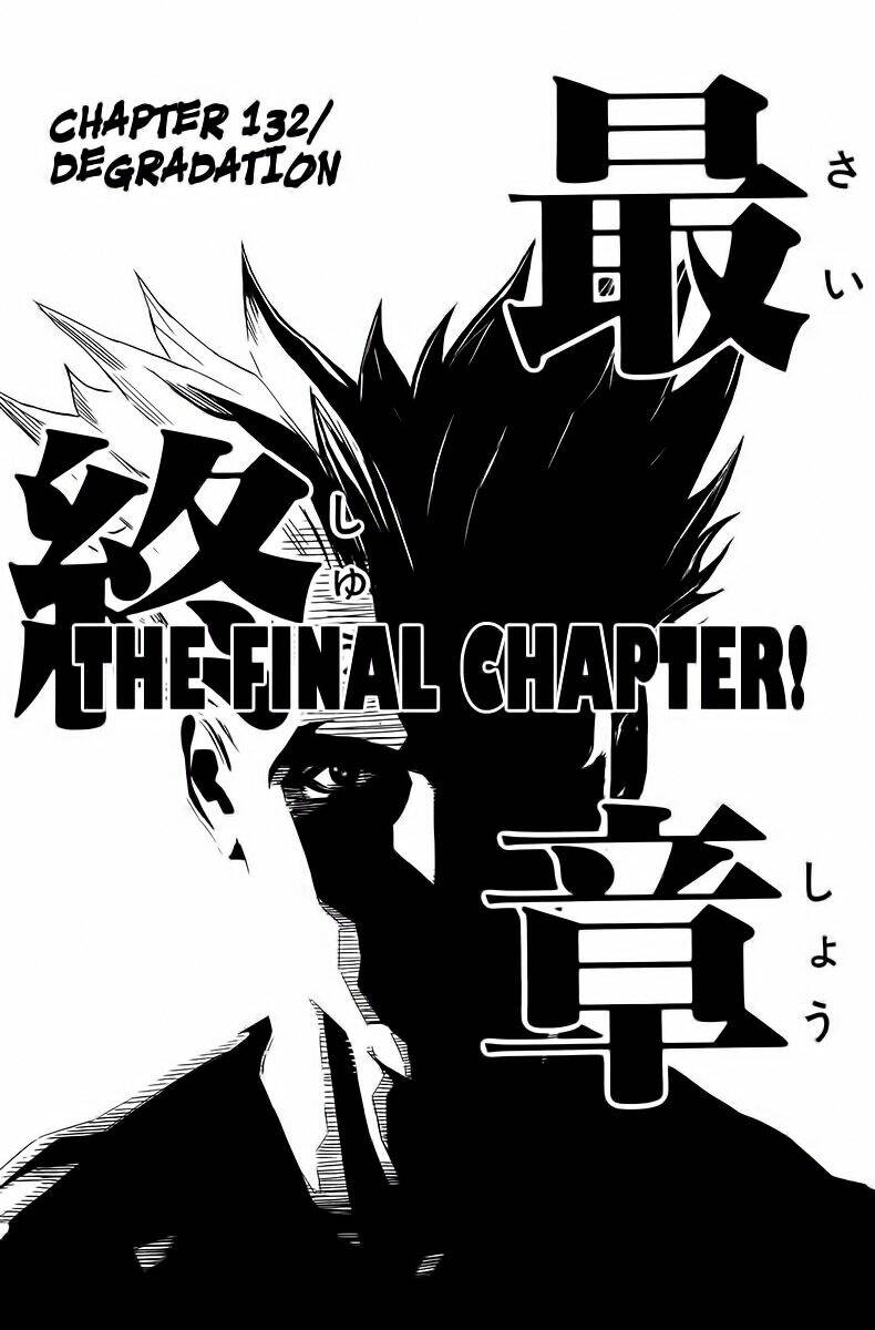Akumetsu: Chapter 132