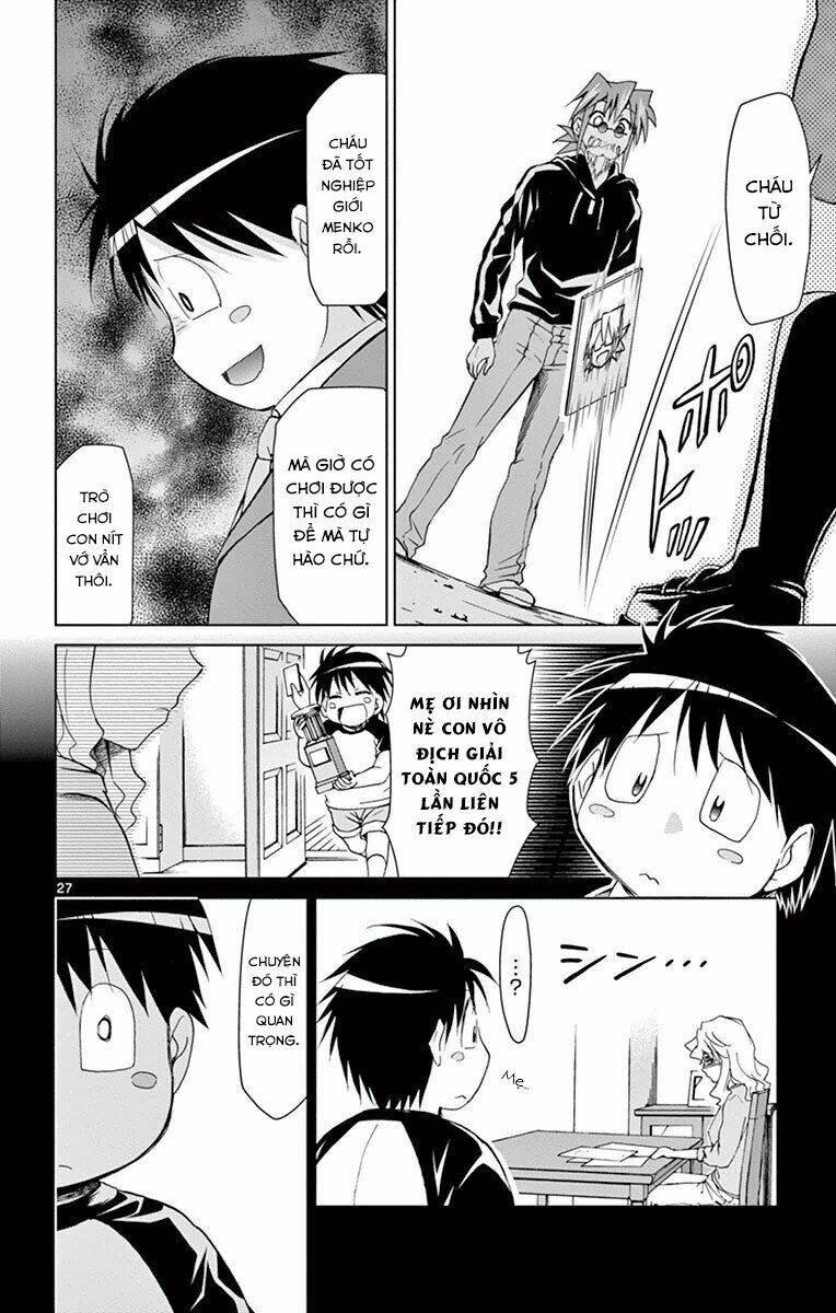 Denpa Kyoushi: Chapter 147