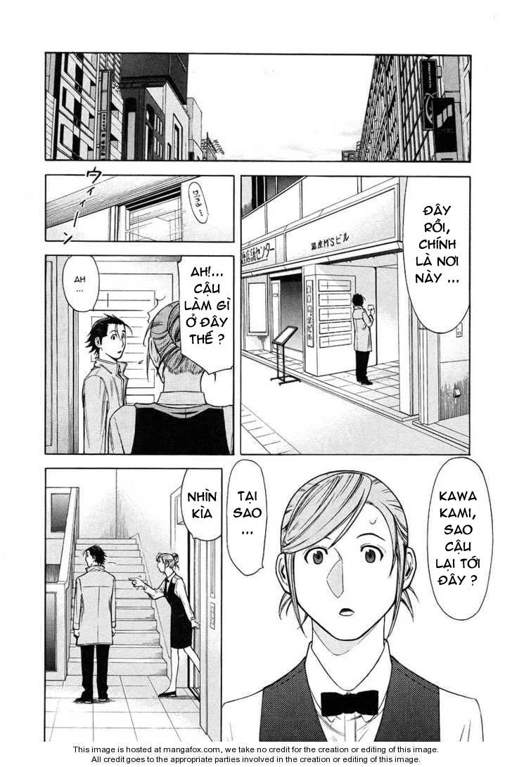 Bartender - Người Pha Chế Rượu: Chapter 34