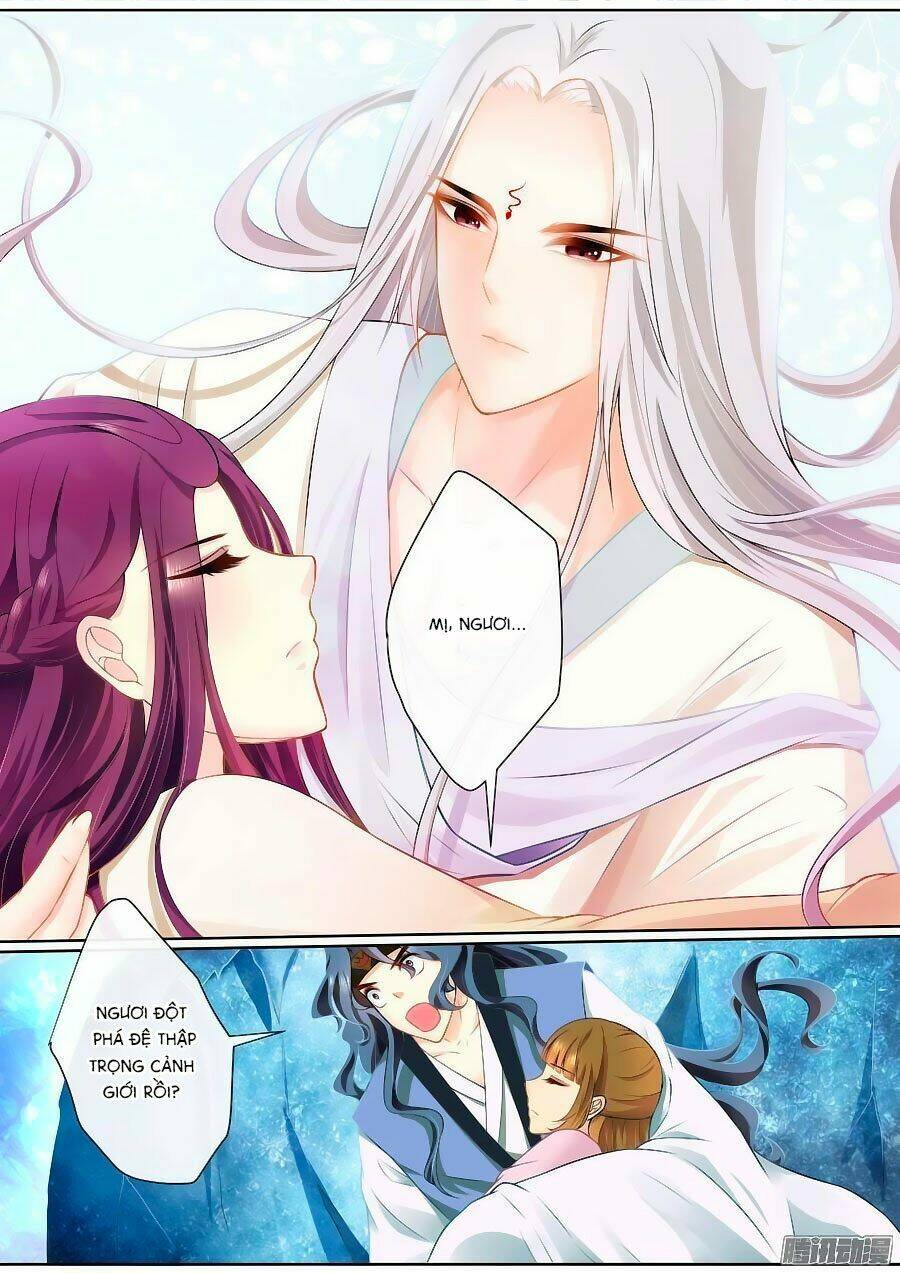 Cố Lên Nào, Đại Ma Vương: Chapter 99